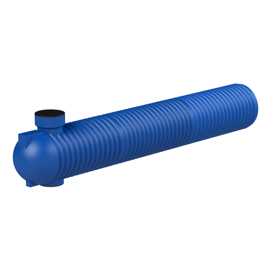 9,000L Underground Tank 1.2m Dia - XPRESS