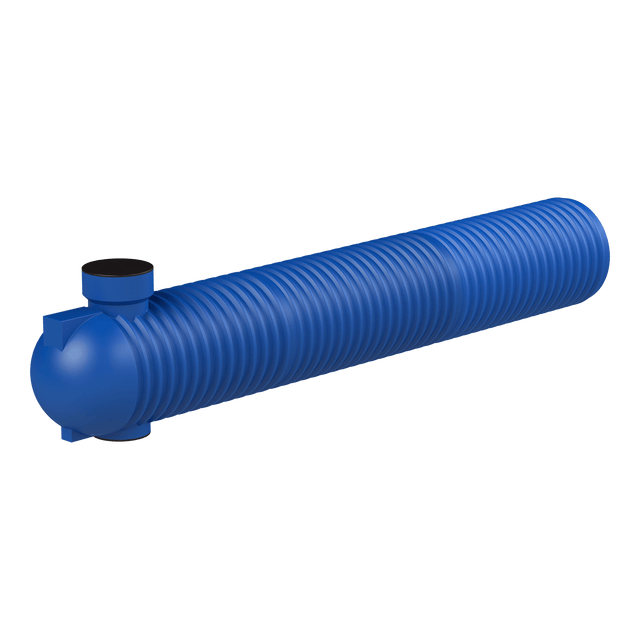9,000L Underground Tank 1.2m Dia - XPRESS