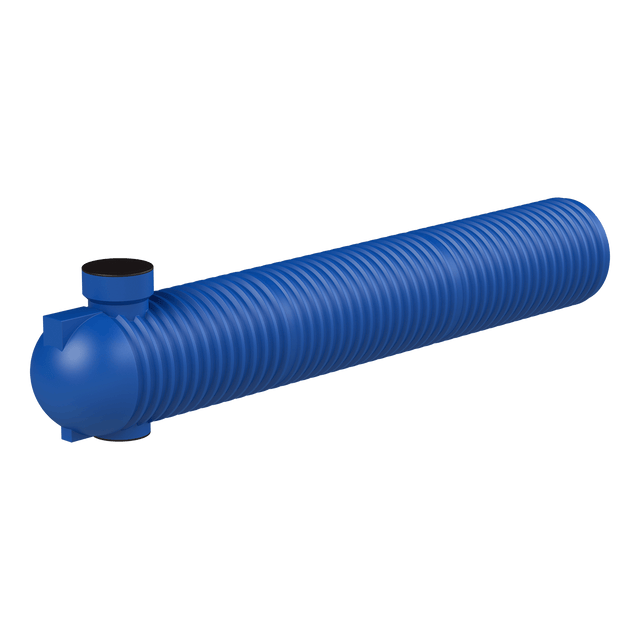 10,000L Underground Tank 1.2m Dia - XPRESS
