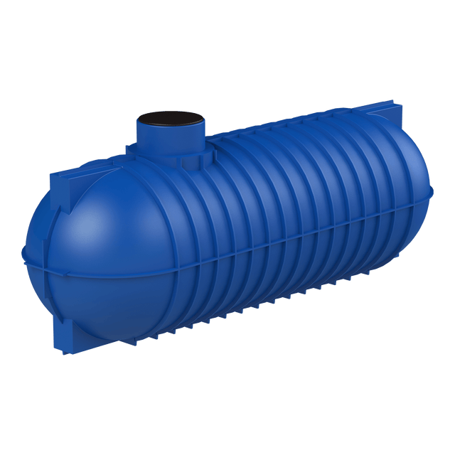 10,000L Underground Tank 1.9m Dia - XPRESS