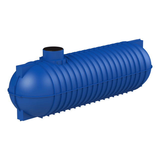 15,000L Underground Tank 1.9m Dia - XPRESS