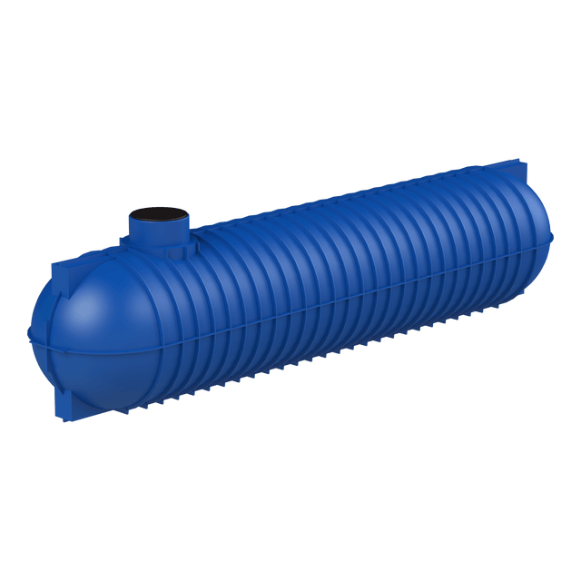 20,000L Underground Tank 1.9m Dia - XPRESS