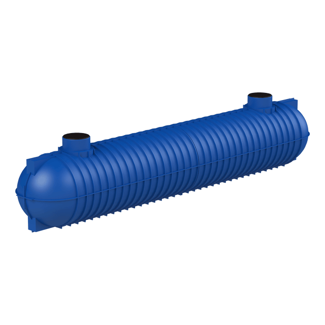 25,000L Underground Tank 1.9m Dia - XPRESS