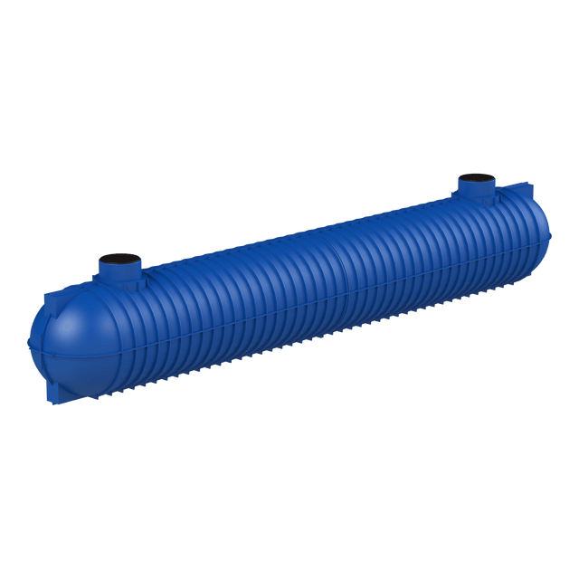 30,000L Underground Tank 1.9m Dia - XPRESS