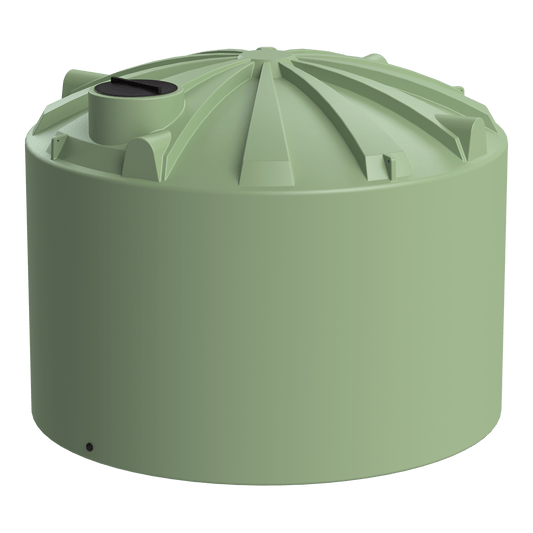 25,000L Industrial Tank - XPRESS in Mist Green, Image 1