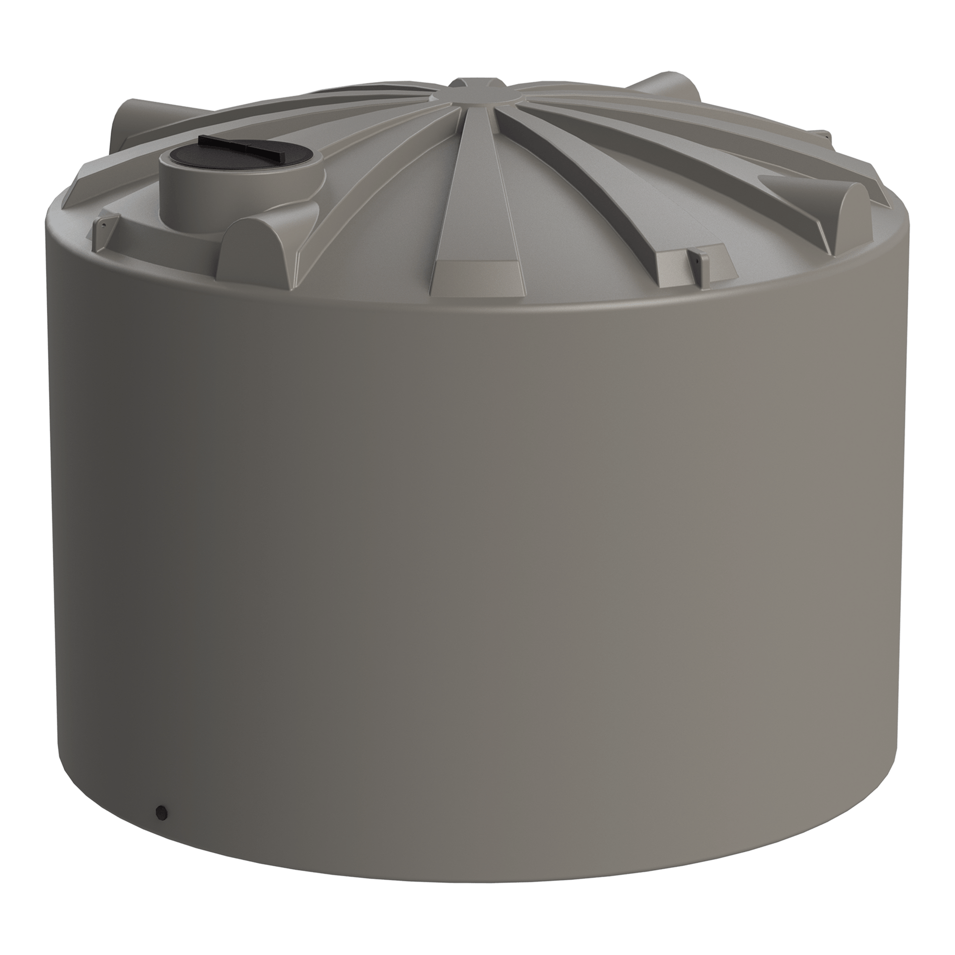 30,000L Industrial Tank - XPRESS in Dark Grey, Image 1