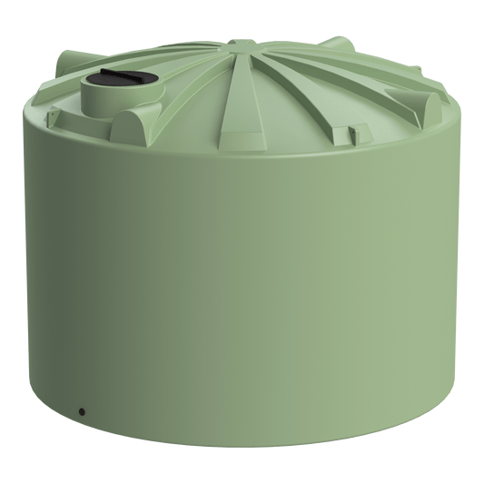 30,000L Industrial Tank - XPRESS in Mist Green, Image 1