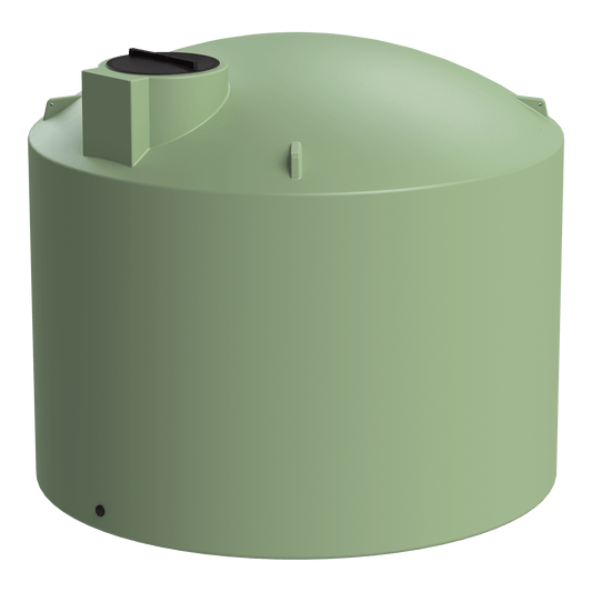 15,000L Industrial Tank - XPRESS in Mist Green, Image 1