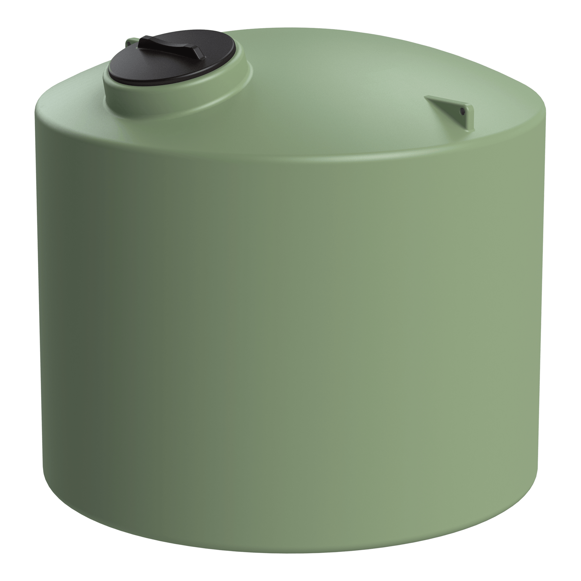 3,500L Water Tank - XPRESS in Mist Green