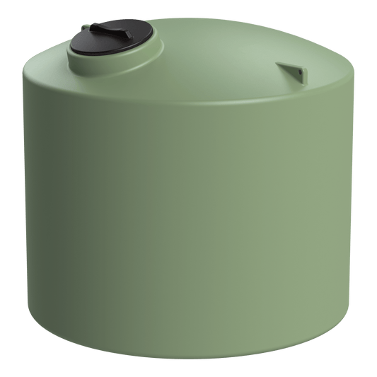 3,500L Water Tank - XPRESS in Mist Green