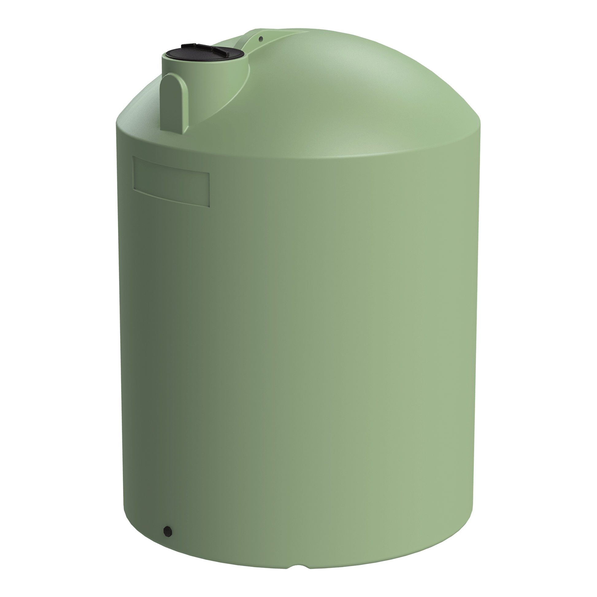 10,000L Water Tank - XPRESS in Mist Green
