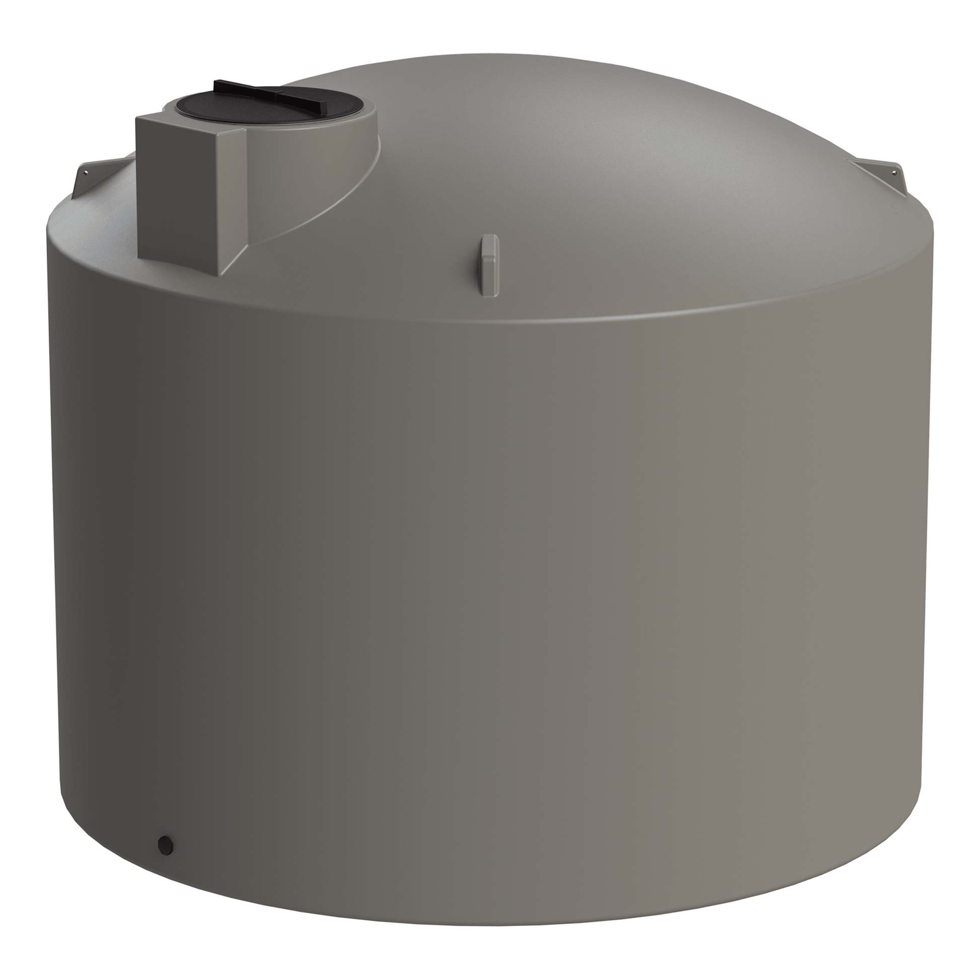 30,000L Industrial Tank - XPRESS in Dark Grey, Image 1