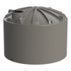 30,000L Industrial Tank - XPRESS in Dark Grey, Image 1
