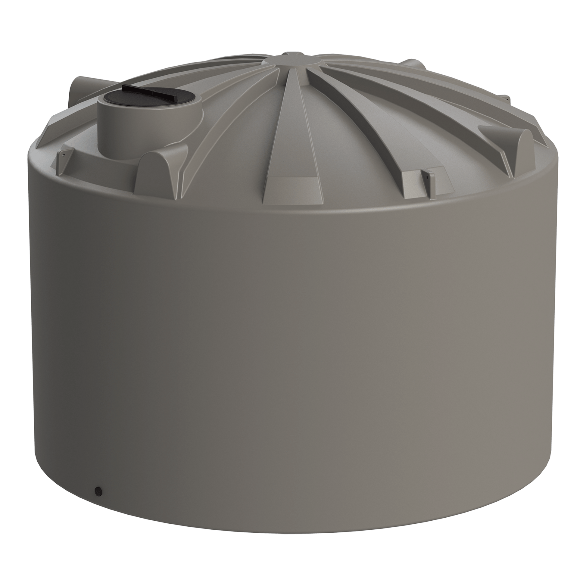 30,000L Industrial Tank - XPRESS in Dark Grey, Image 1
