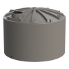 30,000L Industrial Tank - XPRESS in Dark Grey, Image 2