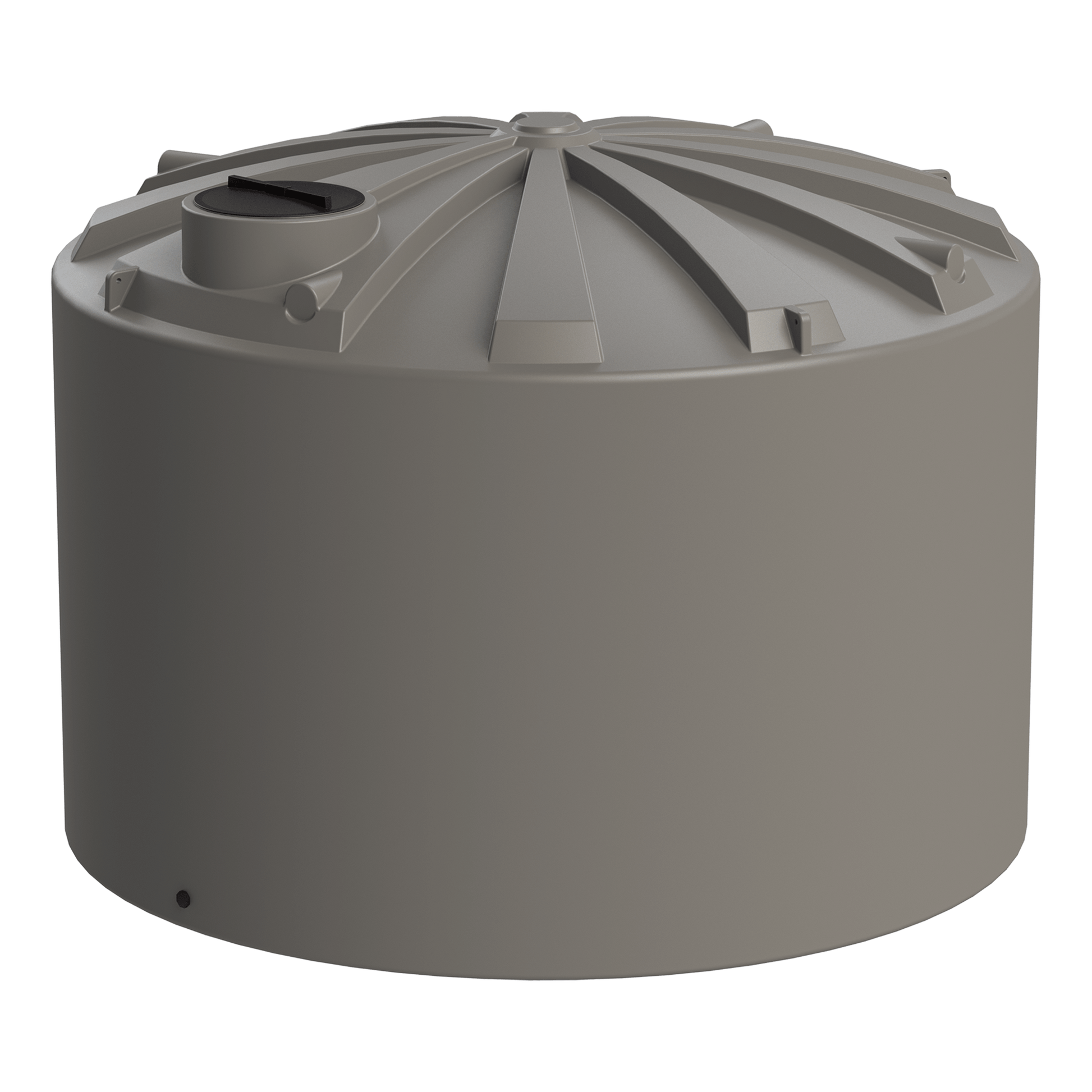 30,000L Industrial Tank - XPRESS in Dark Grey, Image 2