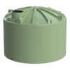 25,000L Water Tank - XPRESS in Mist Green, Image 1