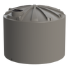 30,000L Industrial Tank - XPRESS in Dark Grey, Image 2