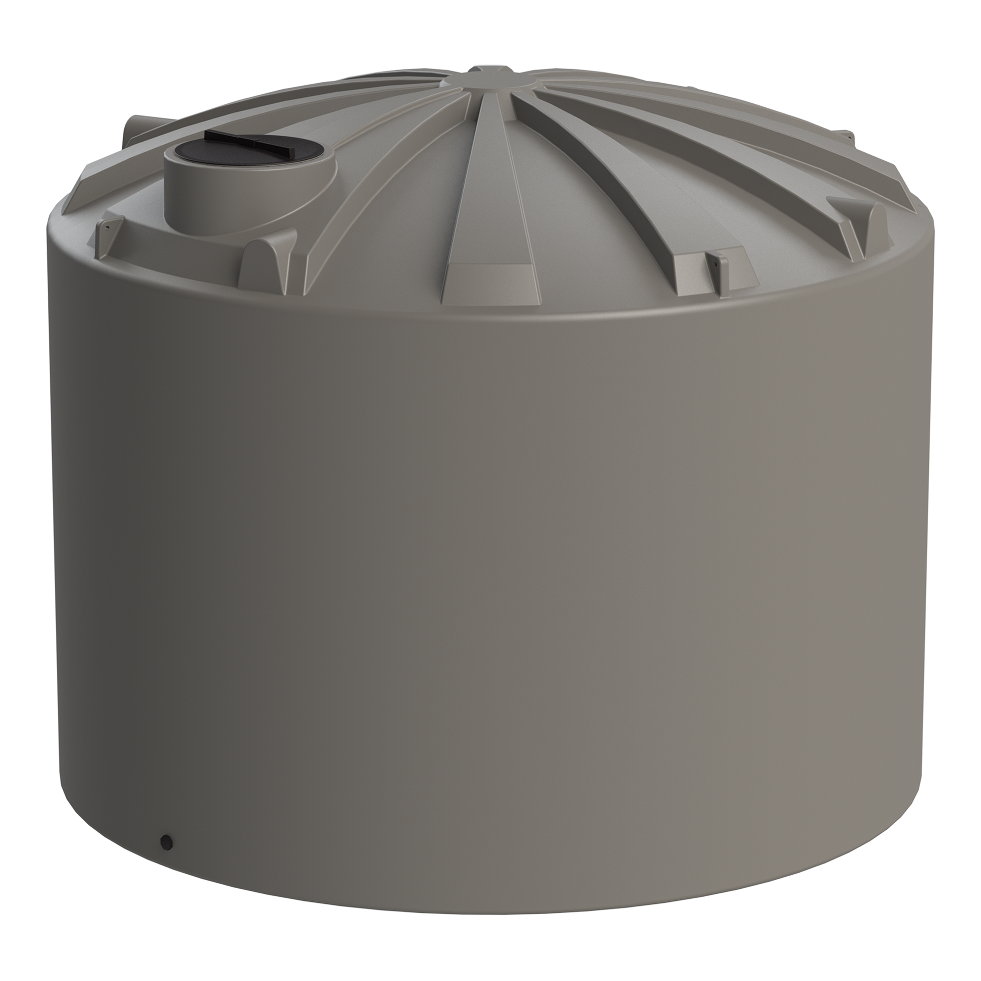 30,000L Industrial Tank - XPRESS in Dark Grey, Image 2