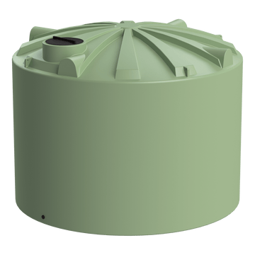 30,000L Water Tank - XPRESS in Mist Green, Image 1