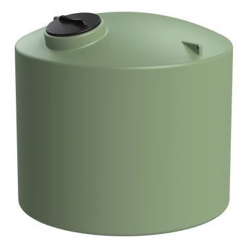 3,500L Industrial Tank - XPRESS in Mist Green
