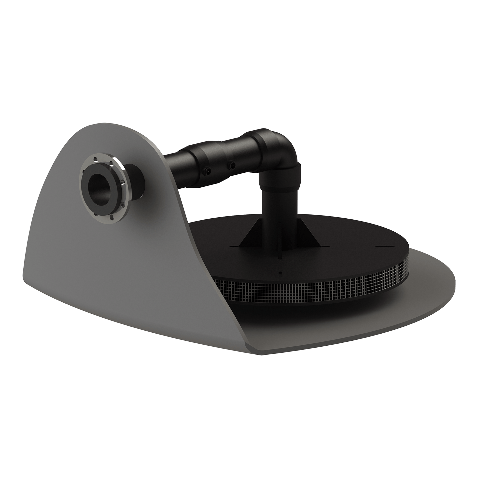 Anti-Vortex Suction Outlet