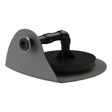 Anti-Vortex Suction Outlet