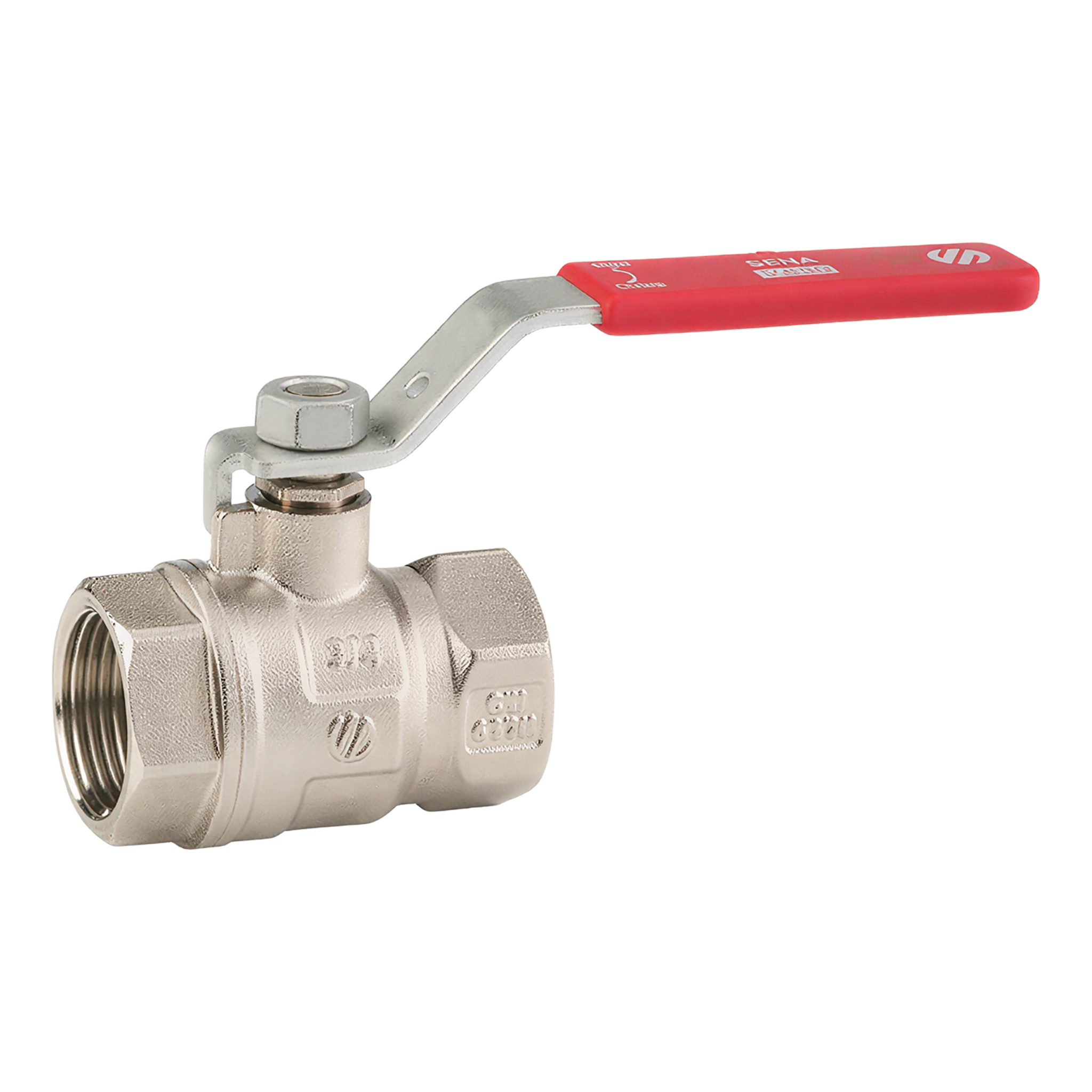 Brass Ball Valve - 80mm | Promax