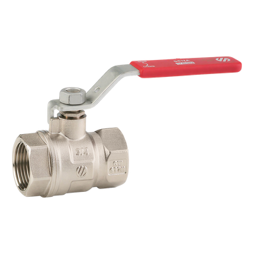 Brass Ball Valve - 80mm