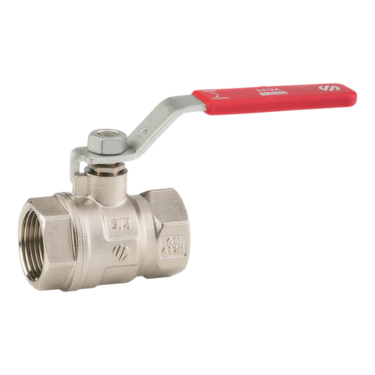 Brass Ball Valve - 80mm