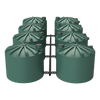 30,000L Industrial Tank - XPRESS in Dark Grey, Image 1