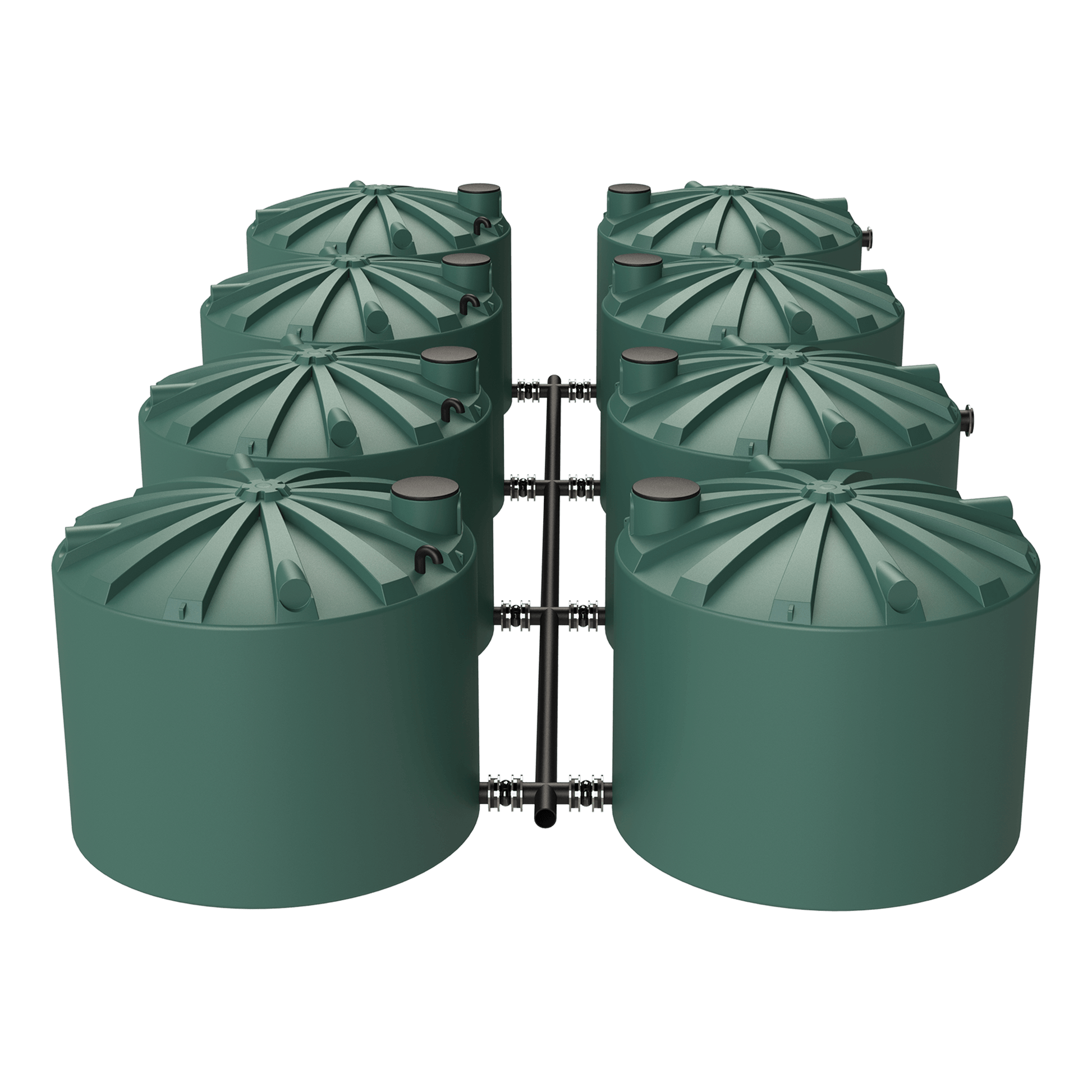 30,000L Industrial Tank - XPRESS in Dark Grey, Image 1