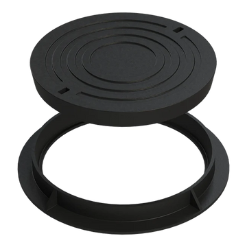 Cast Access Lid 540mm Class B