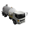 Chassis Mounted Dust Suppression Units