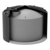 30,000L Industrial Tank - XPRESS in Dark Grey, Image 2