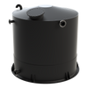 Custom Chemical Tanks