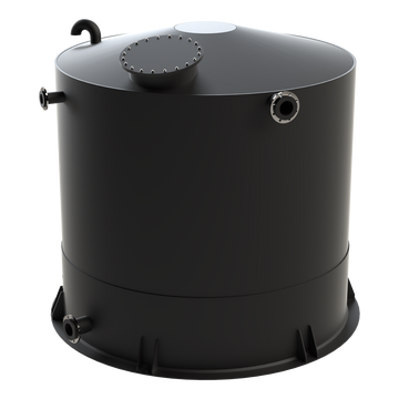 Custom Chemical Tanks