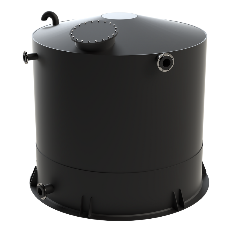 Custom Chemical Tanks