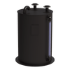 30,000L Industrial Tank - XPRESS in Dark Grey, Image 1