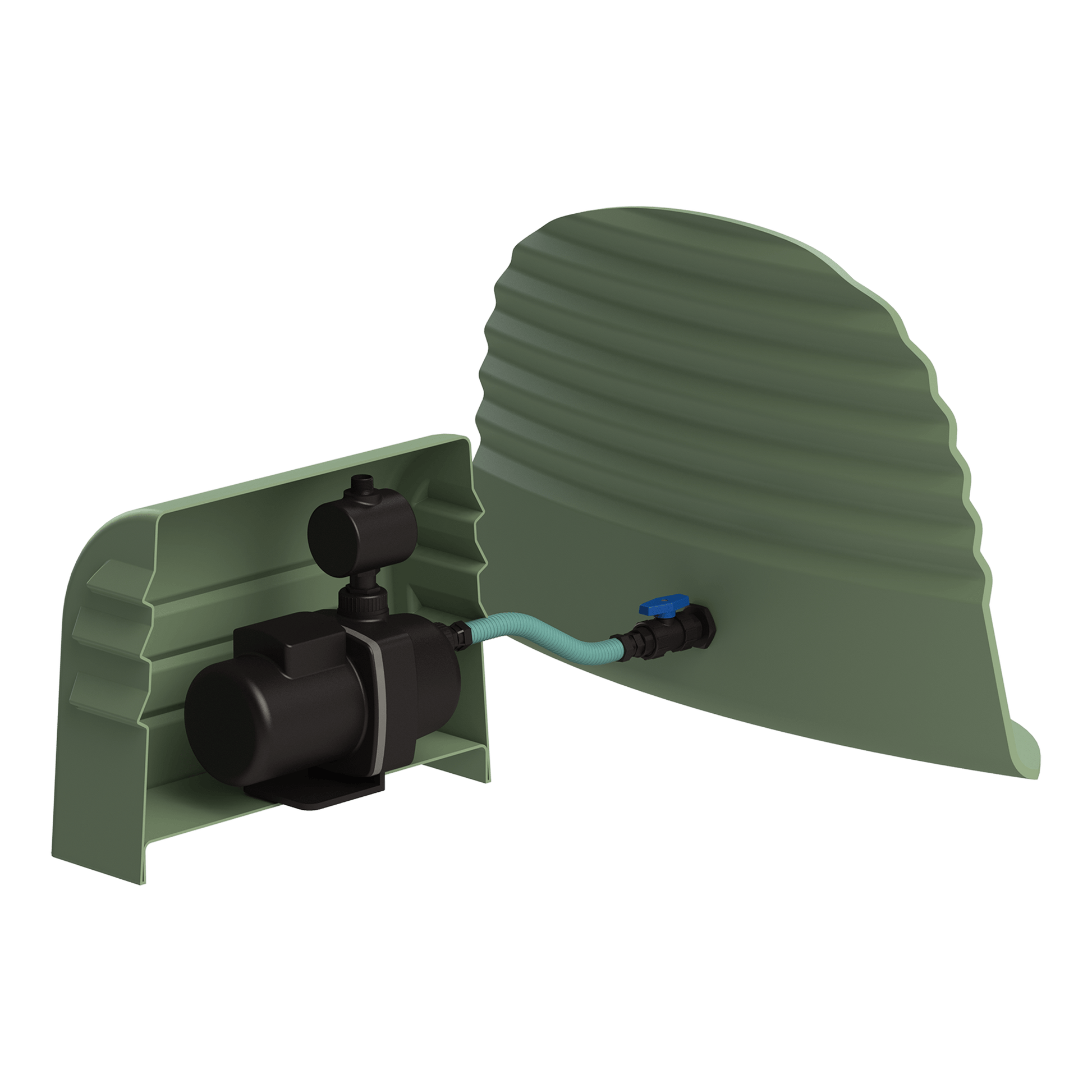 Economy Water Pump Kit