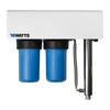 Watts Hydroguard Whole House Water Filter with UV 10 inch