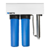 Watts Hydroguard Whole House Water Filter with UV 20 inch
