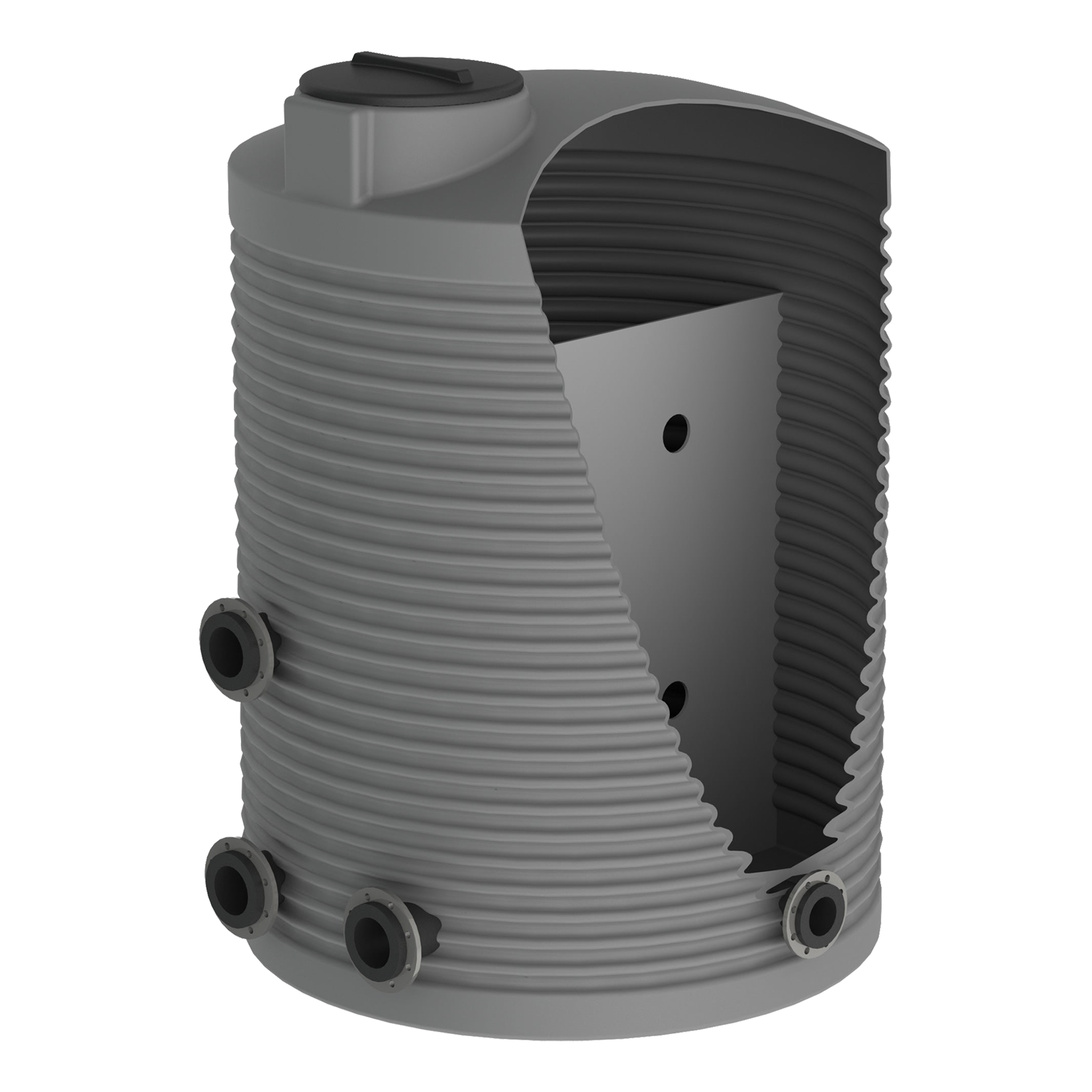 Internal Baffle Plates | Promax
