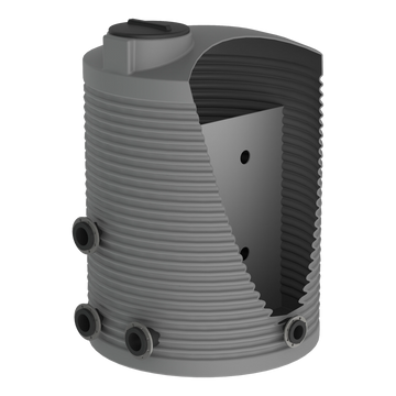 Internal Baffle Plates