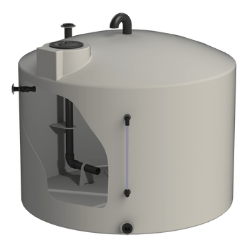 Liquid Process Tanks