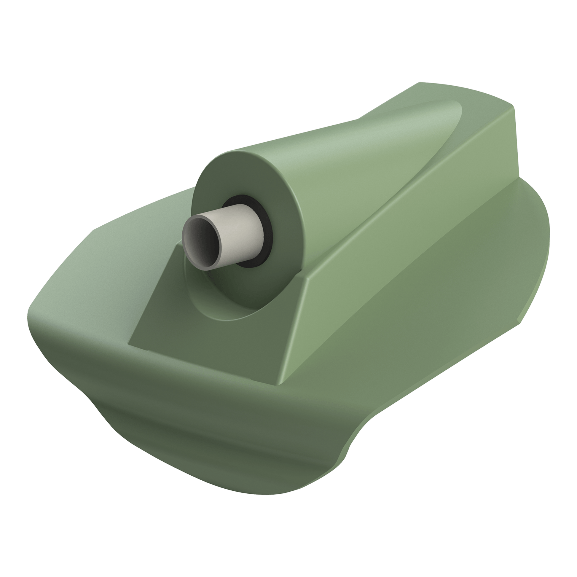 30,000L Industrial Tank - XPRESS in Dark Grey, Image 1