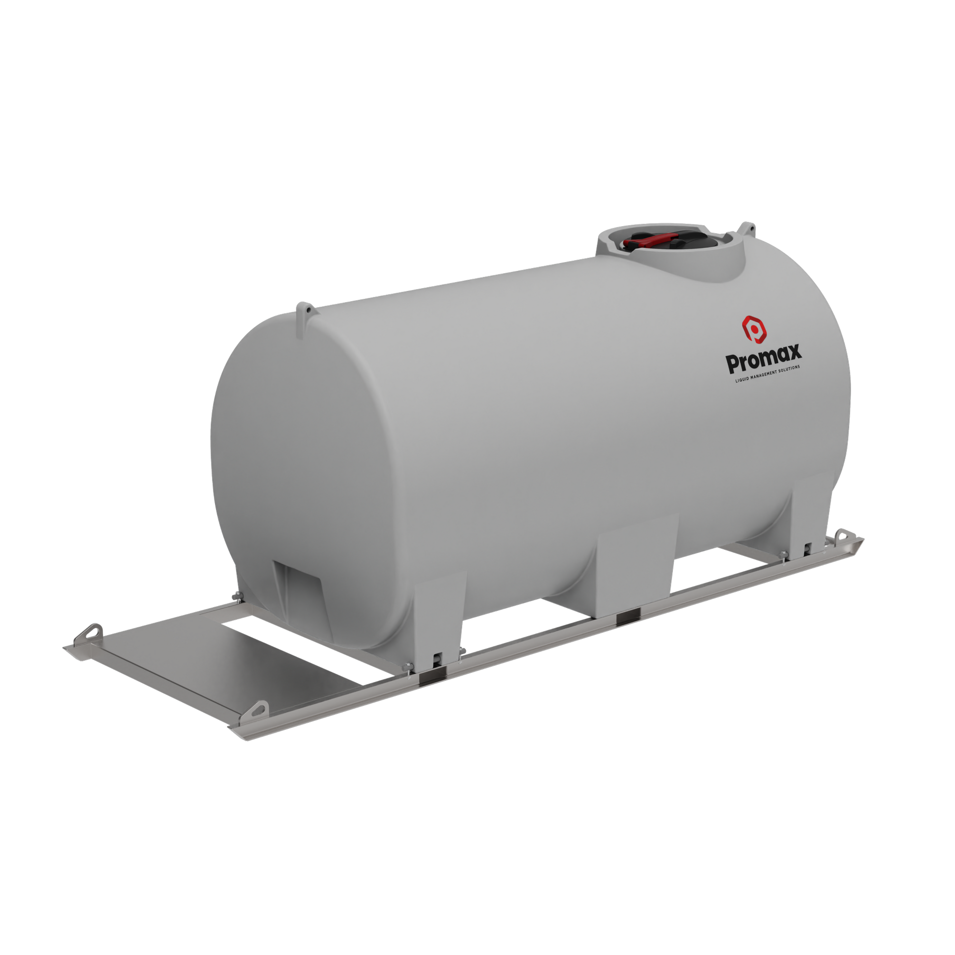 Steel Skid Frame 3,400 & 4,400 Ltr