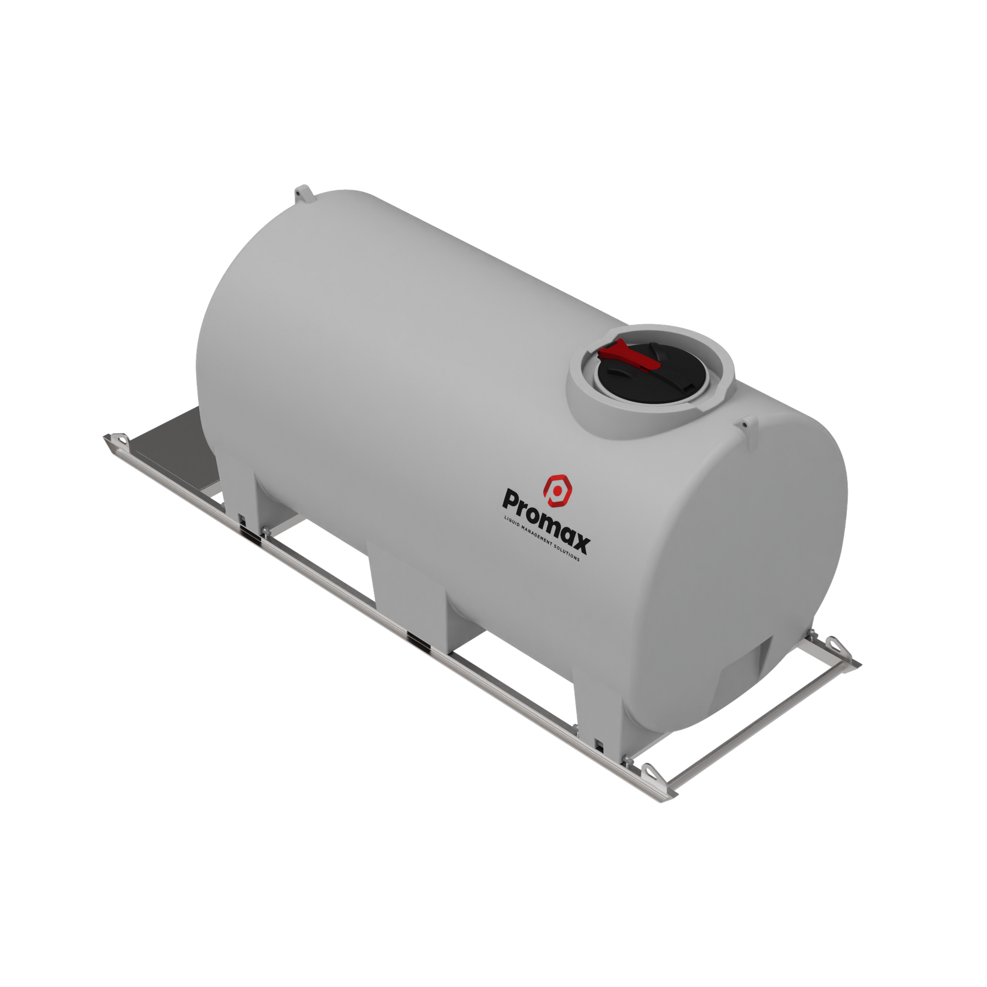 Steel Skid Frame 3,400 & 4,400 Ltr