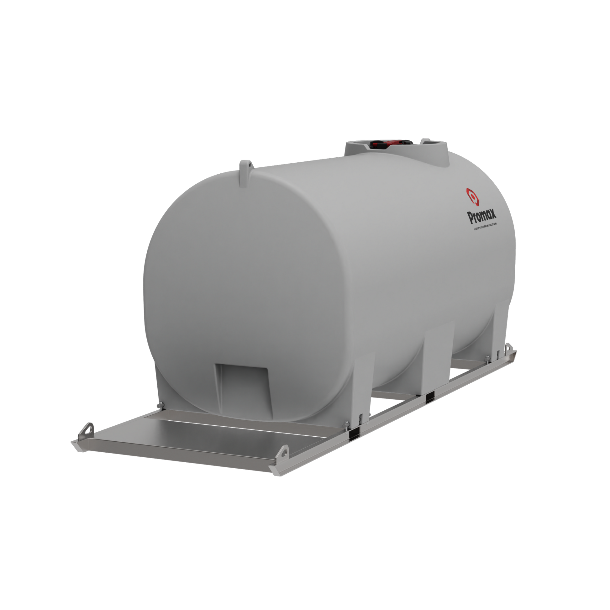 Steel Skid Frame 3,400 & 4,400 Ltr