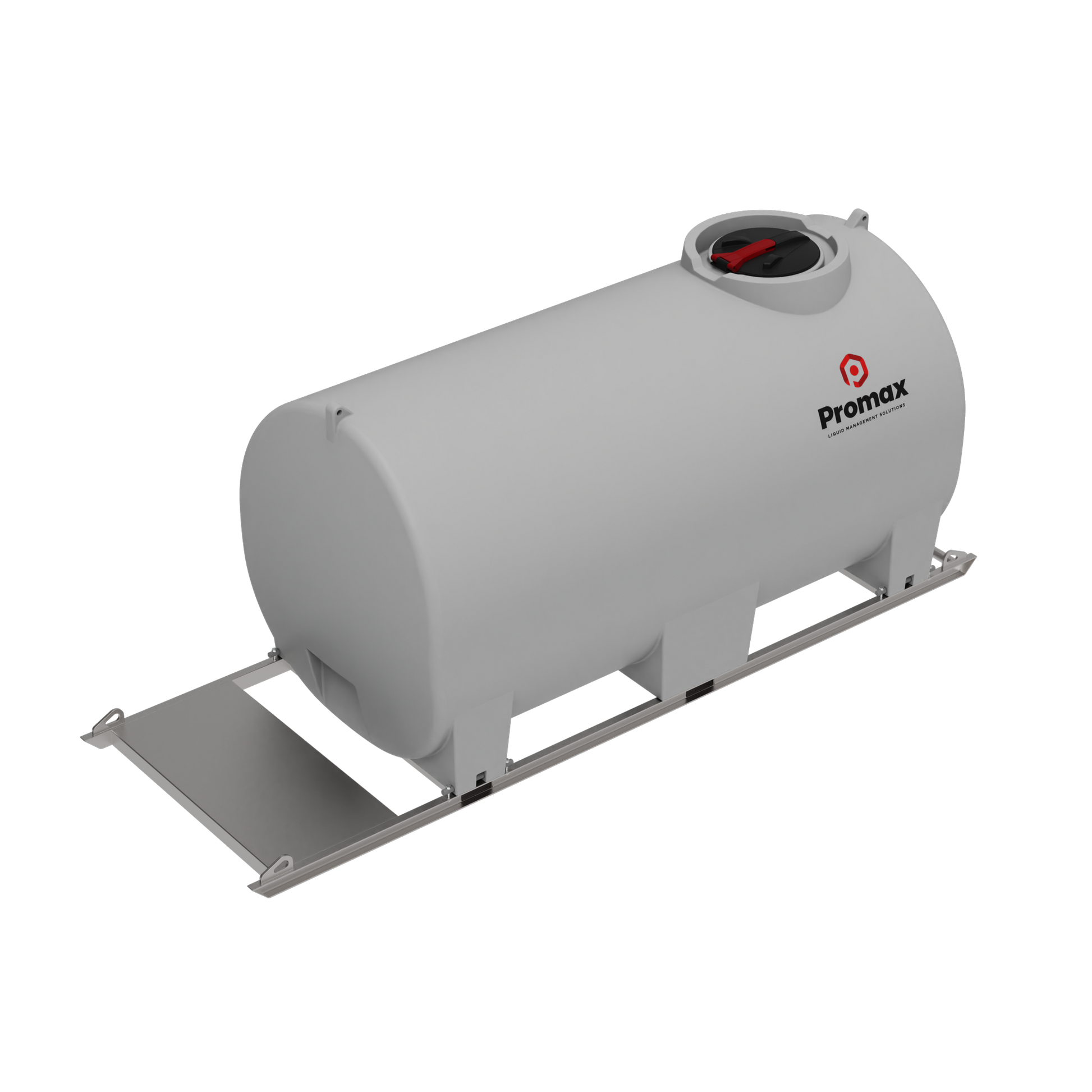 Steel Skid Frame 3,400 & 4,400 Ltr